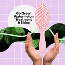 Wet Brush Go Green Treatment & Shine Brush Collection