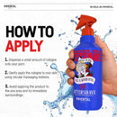 Immortal NYC Stay Blessed Aftershave (500ml)