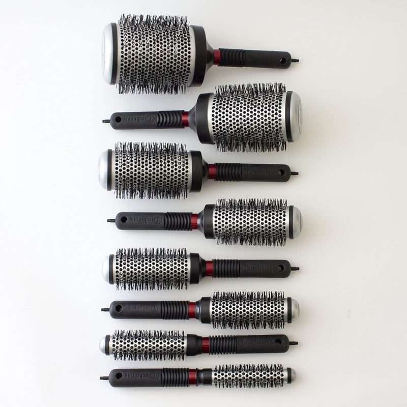 Cricket Technique Thermal Barrel Brush Collection