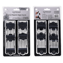 Supreme Trimmer 10pc Magnetic/Clip Guards for Clippers (CMG100)