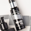 Agadir Men Beard Oil - Oud Wood (44ml/1.5oz)