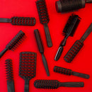 Cricket Static Free Paddle Brush Collection