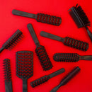 Cricket Static Free Reinforced Ball Tip Brush Collection