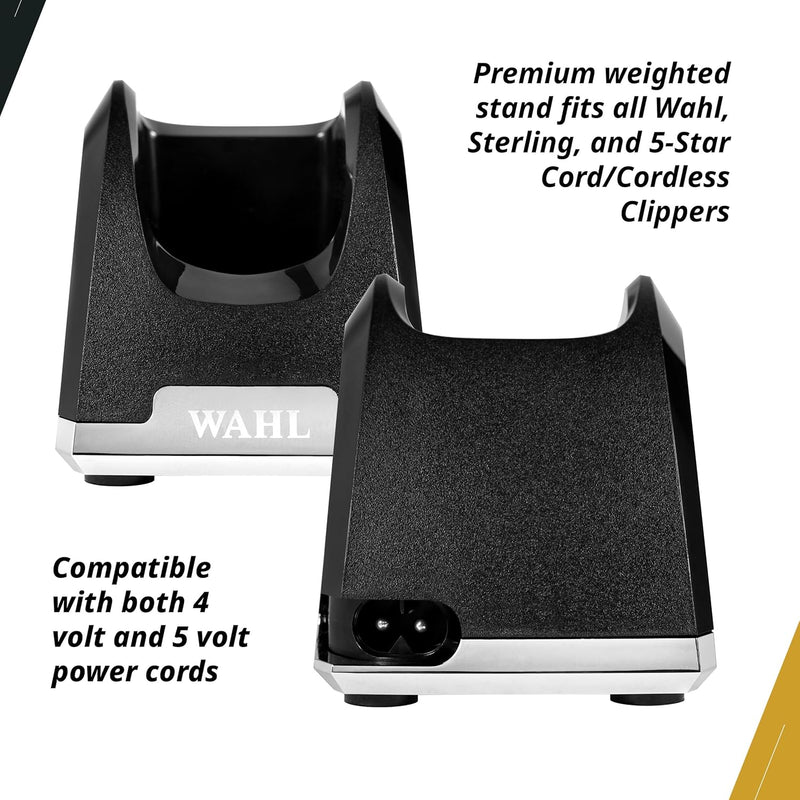 Wahl Professional Charger Stand for Cordless Clippers (3801-100)