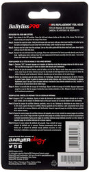 BaBylissPRO Replacement Double Foil & Cutter for FXFS2 (FXRF2)