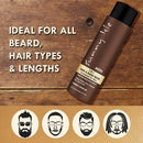 Sunny Isle Jamaican Black Castor Oil Formulated Just For Men 2-N-1 Hair & Beard Wash (360ml/12oz)