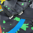 StyleCraft Radioactive Barber & Stylist Cape - Black (SC311B)