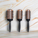Cricket Binge Copper Tension Thermal Styling Barrel Brushes (3 Sizes Available)