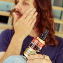 18.21 Man Made Octane 100 Face Lotion - Sweet Tobacco (100ml/3.4oz)