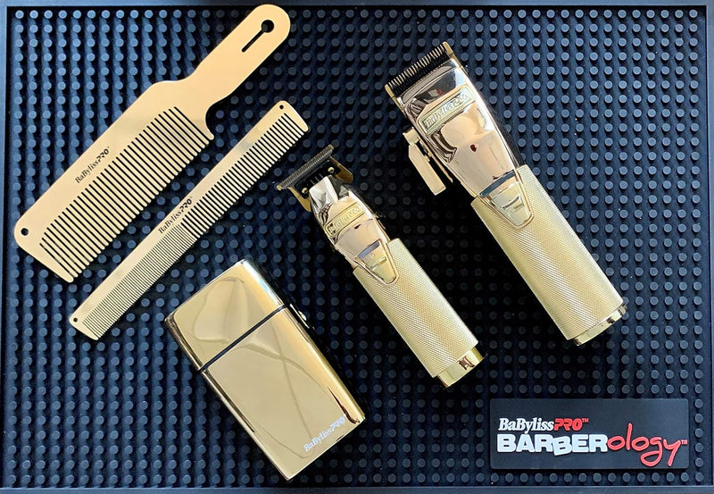 BaBylissPRO Barberology Workstation Mat