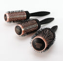 Cricket Binge Copper Tension Thermal Styling Barrel Brushes (3 Sizes Available)