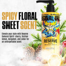 Immortal NYC Samurai Reserve AfterShave Lotion (500ml)