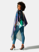 Betty Dain Aurora Chemical Proof Snap Closure Cape