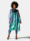 Betty Dain Aurora Chemical Proof Snap Closure Cape