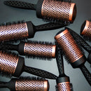 Cricket Binge Copper Tension Thermal Styling Barrel Brushes (3 Sizes Available)