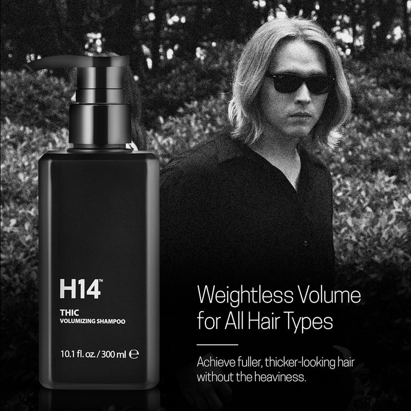 H14 Thic Volumizing Shampoo