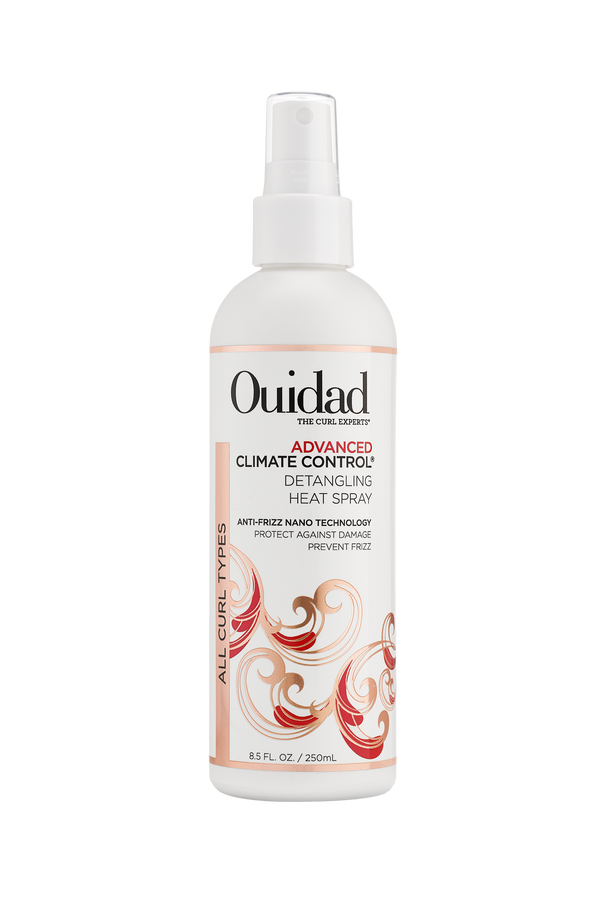 Ouidad Advanced Climate Control Detangling Heat Spray for All Curls (250ml/8.5oz)