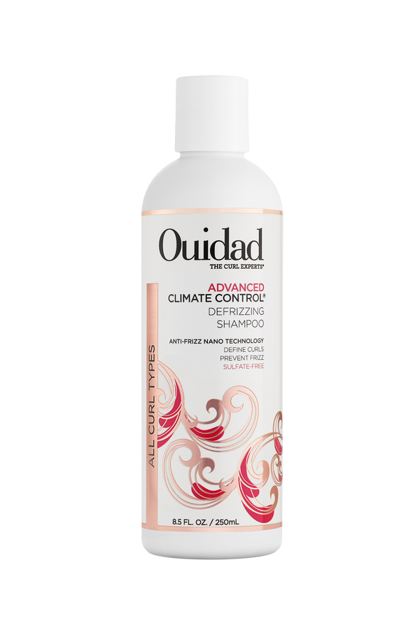Ouidad Advanced Climate Control Defrizzing Shampoo for All Curls (8.5oz / 250ml)
