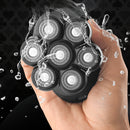 StyleCraft Stainless Steel Foil Head Replacement for Ace 7X Bald Head Shaver (SC546S)