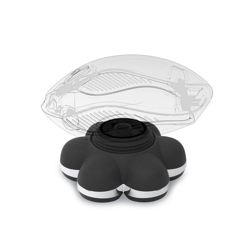 StyleCraft Stainless Steel Foil Head Replacement for Ace 7X Bald Head Shaver (SC546S)