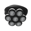 StyleCraft Stainless Steel Foil Head Replacement for Ace 7X Bald Head Shaver (SC546S)