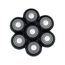 StyleCraft Stainless Steel Foil Head Replacement for Ace 7X Bald Head Shaver (SC546S)