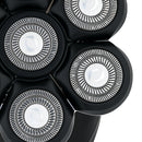 StyleCraft Stainless Steel Foil Head Replacement for Ace 7X Bald Head Shaver (SC546S)