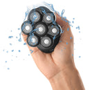 StyleCraft Stainless Steel Foil Head Replacement for Ace 7X Bald Head Shaver (SC546S)