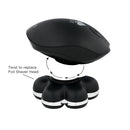 StyleCraft Stainless Steel Foil Head Replacement for Ace 7X Bald Head Shaver (SC546S)