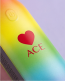 StyleCraft Limited Edition Ace of Hearts Compact USB-C Rechargeable Cordless Clipper (SC625M)