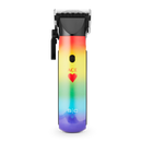 StyleCraft Limited Edition Ace of Hearts Compact USB-C Rechargeable Cordless Clipper (SC625M)