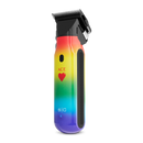 StyleCraft Limited Edition Ace of Hearts Compact USB-C Rechargeable Cordless Clipper (SC625M)