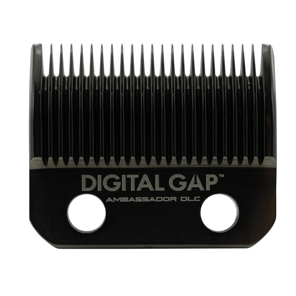 Cocco Digital Gap Ambassador DLC Taper Clipper Blade (ADGCT-DLC)