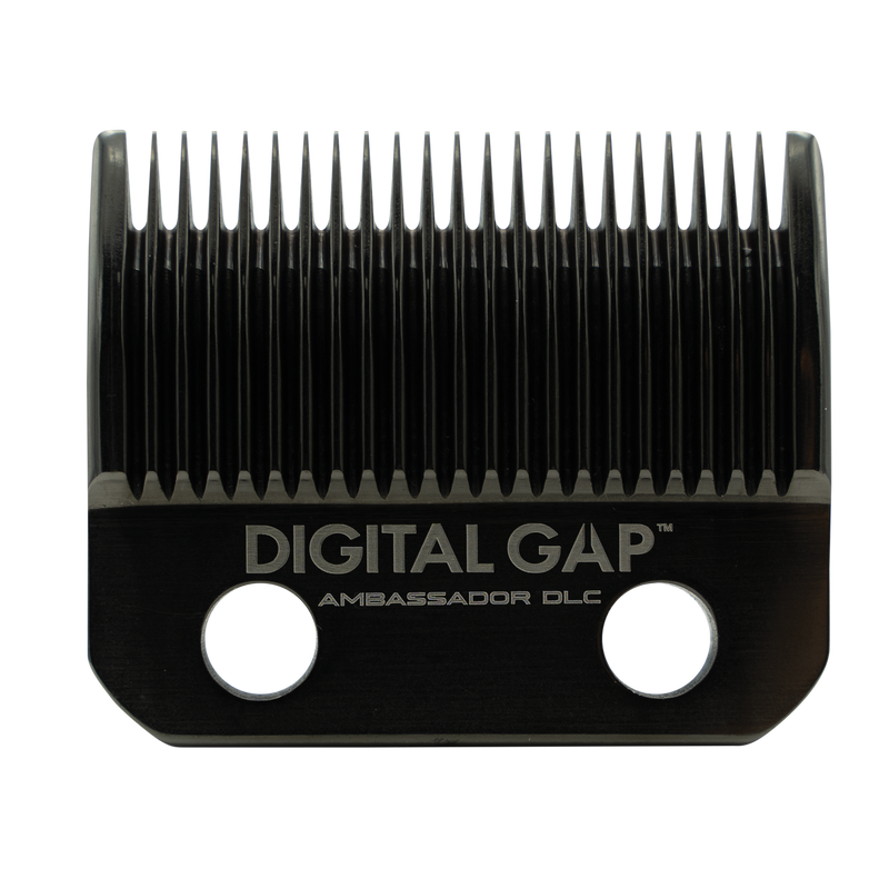 Cocco Digital Gap Ambassador DLC Taper Clipper Blade (ADGCT-DLC)