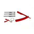Tomb45 Triple Cartridge Razor Holder w/ Free Keychain