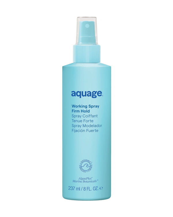 Aquage Firm Hold Working Spray LVOC (237ml/8oz)