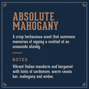 18.21 Man Made Absolute Mahogany 3-in-1 Shampoo, Conditioner, & Body Wash