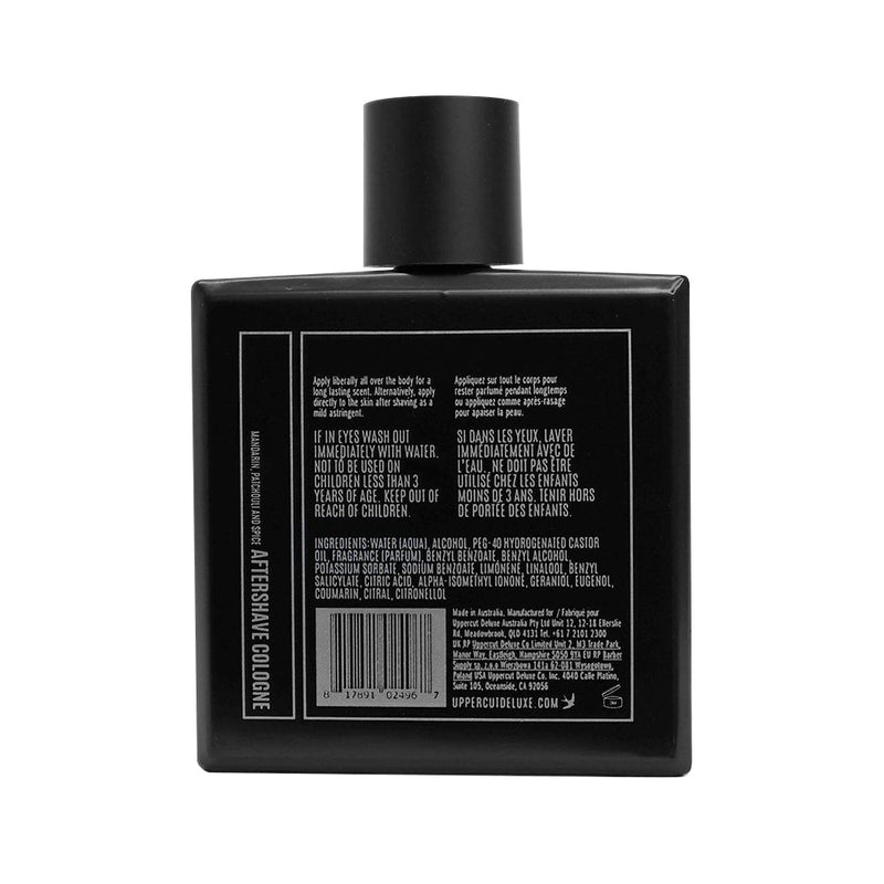 Uppercut Deluxe Aftershave Cologne (100ml/3.3oz)