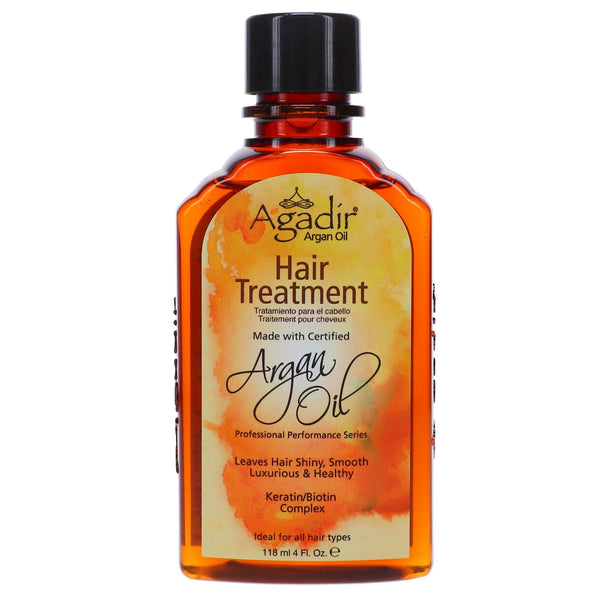 Agadir Hair Treatment w/ Argan Oil & Keratin/Biotin Complex (118ml/4oz)