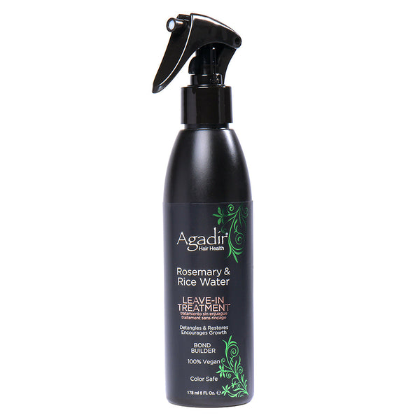 Agadir Rosemary & Rice Water Leave-In Hair Treatment (178ml/6oz)