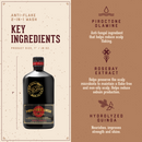 18.21 Man Made Anti-Flake 2-in-1 Dandruff Shampoo & Conditioner - Sweet Tobacco (473ml/16oz)