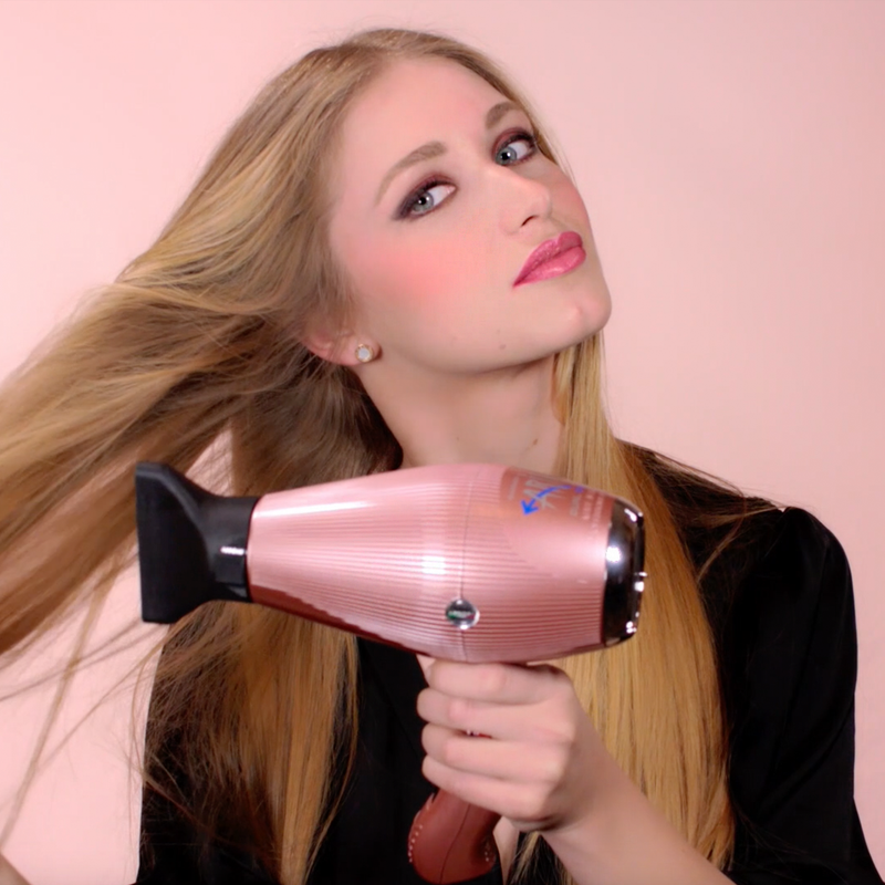 Gamma+ Aria Dual Ionic Hair Dryer