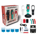 Gamma+ Boosted Up Cordless Clipper w/ Super Torque Motor (GP601M)
