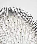 Arachne RootRefresh Deep-Cleanse Antibacterial Hairbrush w/ Metal Pins