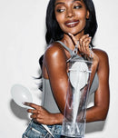 Arachne RootRefresh Deep-Cleanse Antibacterial Hairbrush w/ Metal Pins