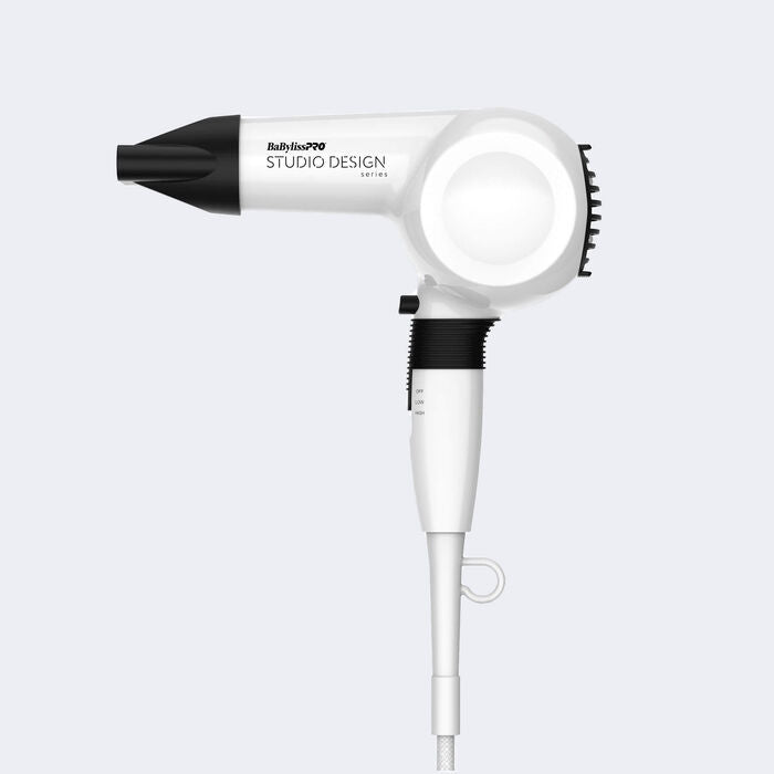 BaBylissPRO Studio Design Series Compact Midi Hair Dryer (BCI250UC)