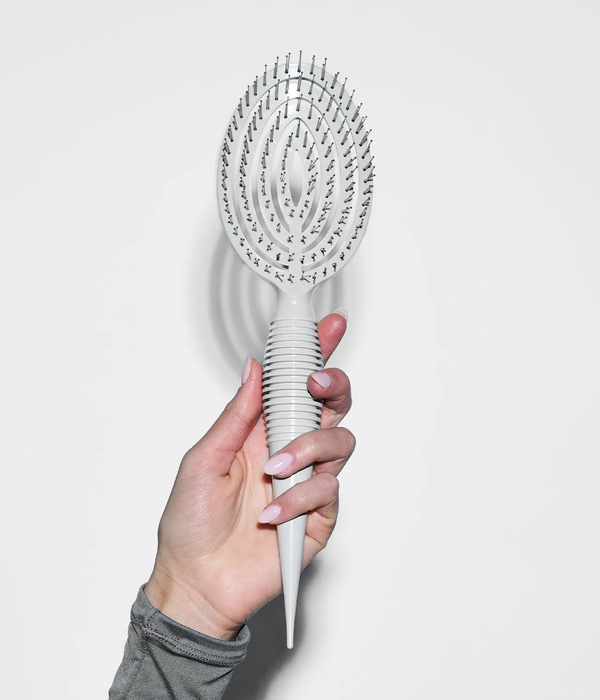 Arachne RootRestore Sensitive Scalp Charcoal-Detox Hairbrush