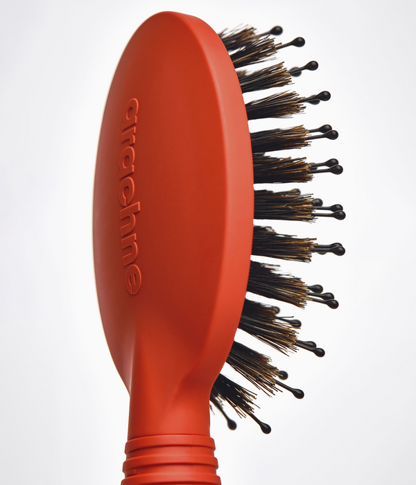 Arachne Limited Edition Mini Trio Brush Bundle - Burnt Cherry Flame