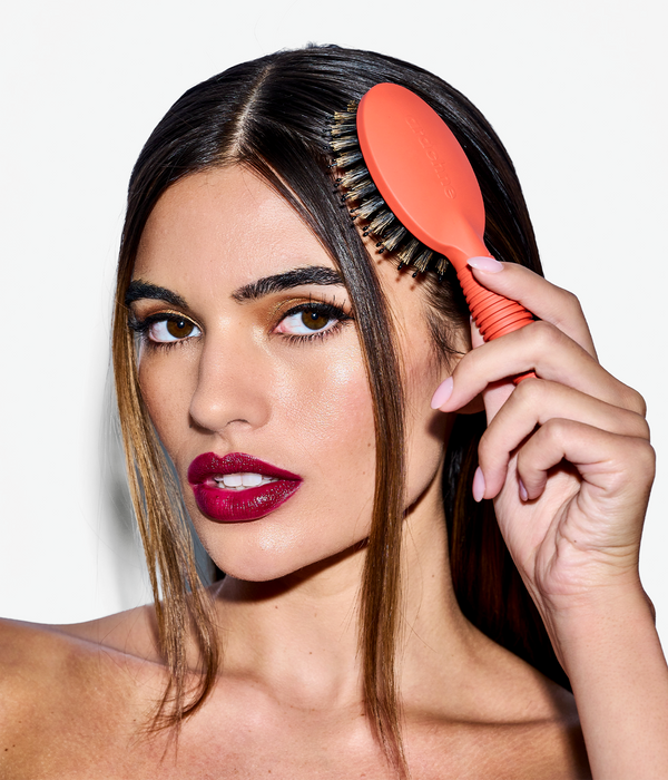 Arachne Limited Edition Mini Trio Brush Bundle - Burnt Cherry Flame