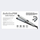 BaBylissPRO Limited Edition 1.25" Nano Titanium Prima 3000 Styling Flat Iron - Grey (BNT3000TGY)